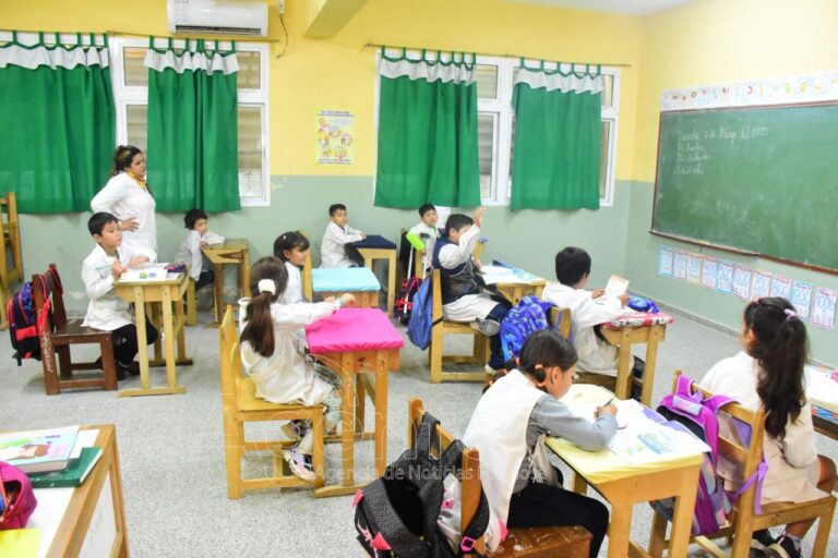 Formosa es la jurisdicción del país con mejores resultados en lectura en las Pruebas Aprender