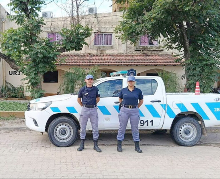 Clorinda: detuvieron a un hombre con causas pendientes ante la Justicia