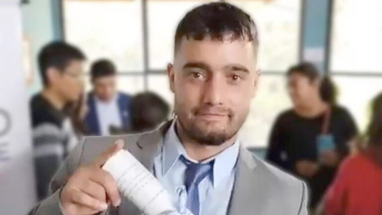 Encontraron incinerado el auto del joven queapareció muerto en un descampado de Río Negro