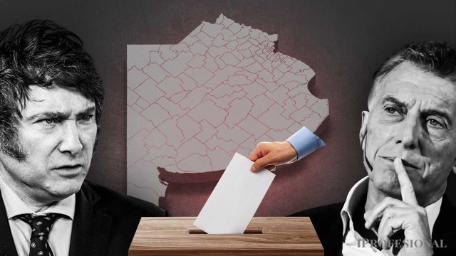 Así se posiciona Cristina Kirchne, Massa, LLA y el PRO en las elecciones desdobladas en Provincia