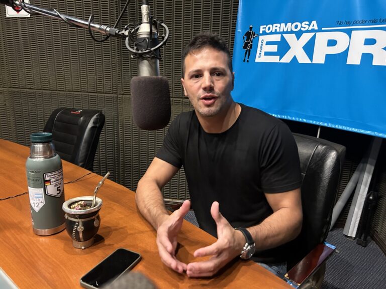 Jofré impulsa una transformación con tecnología y transparencia