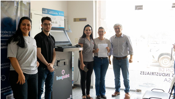 Formosa apuesta al talento de jóvenes profesionales para la industria local