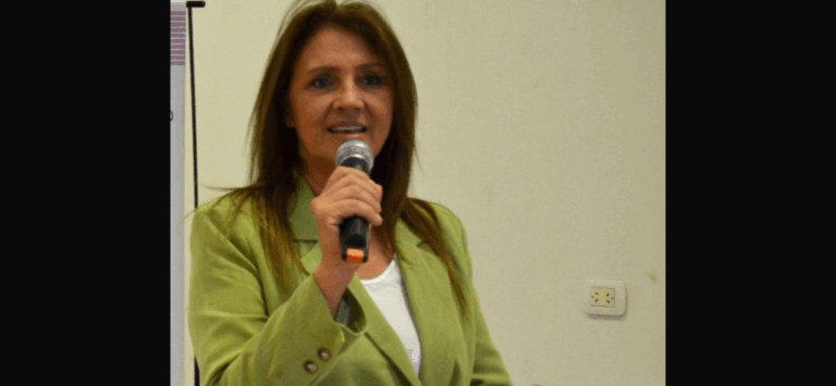 Norma Riosdefendiólas políticas públicasprovincialesejercidasen la pandemia de Covid 19