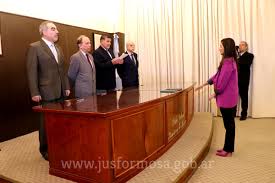 El Juzgado de Menores de Clorinda tiene nueva secretaria