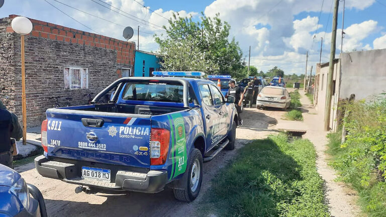 Murió el taxista que había sido baleado en frente de su hijo hace un mes en Rosario