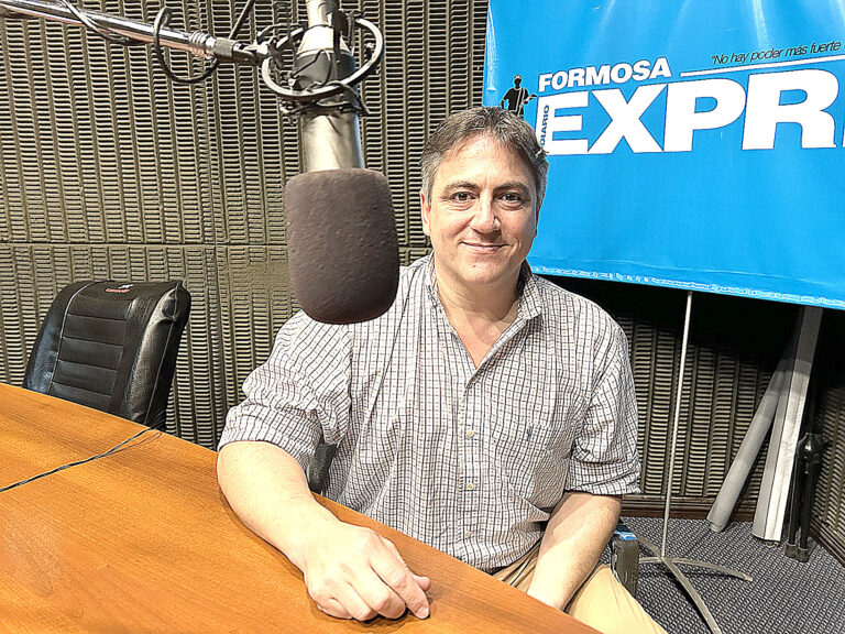 Juré por Dios y la Patria defender la CN hasta con mi vida, si es necesario