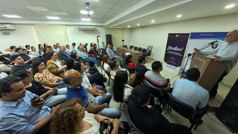 Revista de la UNCUYO publicó entrevista a Buchbinder realizada durante su visita a la UNaF