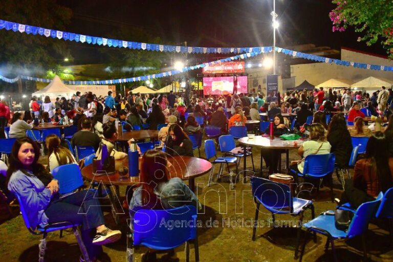 Fue un éxito total el Primer Festival de Gastronomía Formoseña
