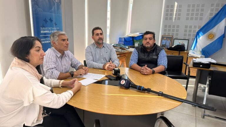 Lanzaron el Programa de Mejora de la Competitividad Industrial 2025