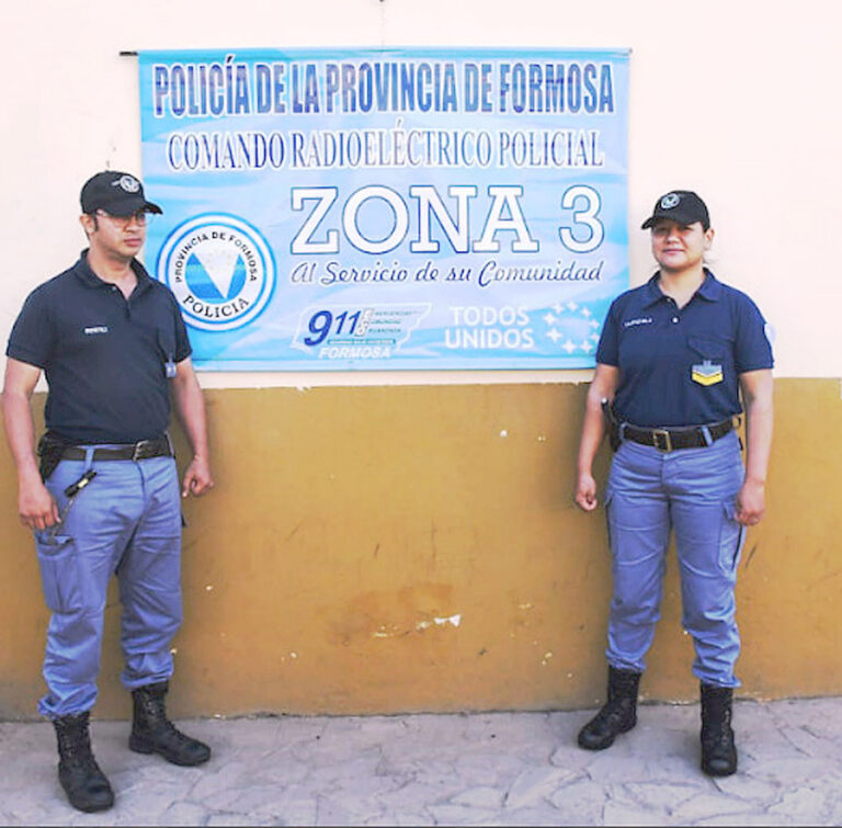 La Policía detuvo a dos sujetos por causas pendientes con la Justicia