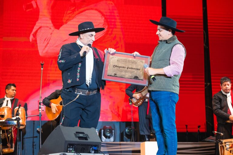 El festival solidario Bien Criollito congregó a más de treinta mil personas