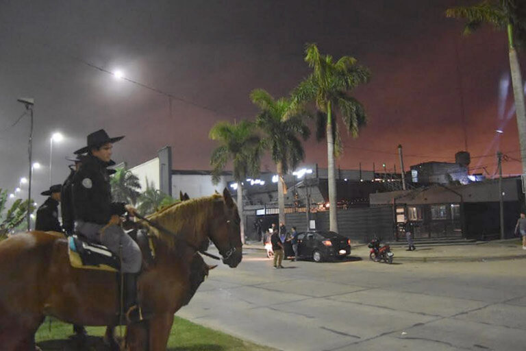 La Policía detectó y sacó de circulación a 117 conductores alcoholizados