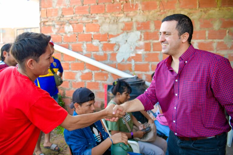 Solís: Un Estado presente en cada rincón de nuestra provincia