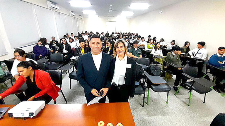 Jornadas inaugurales de Instituciones del Derecho en la Universidad Nacional de Formosa