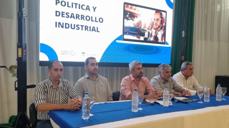 Presentación de una Política industrial para el sector de la construcción