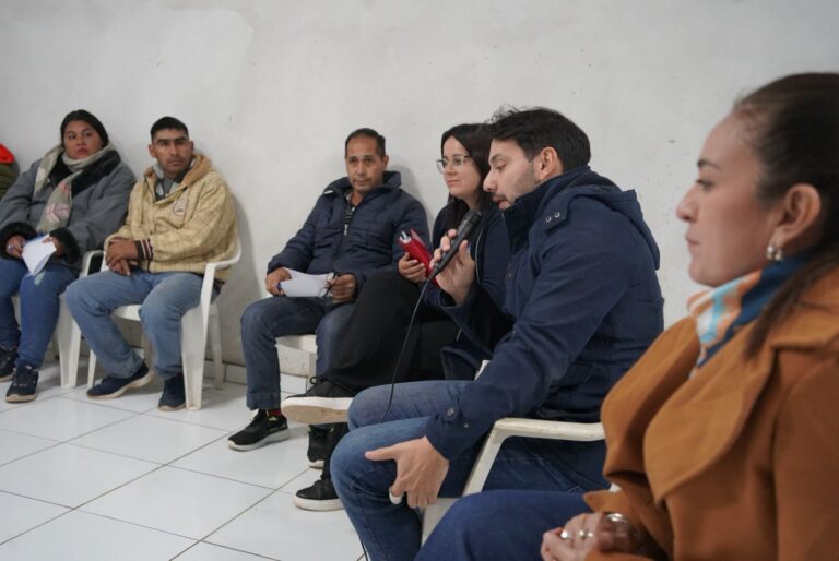 Importanteagenda de actividades realiza la Cámara Regional Económica deLas Lomitas