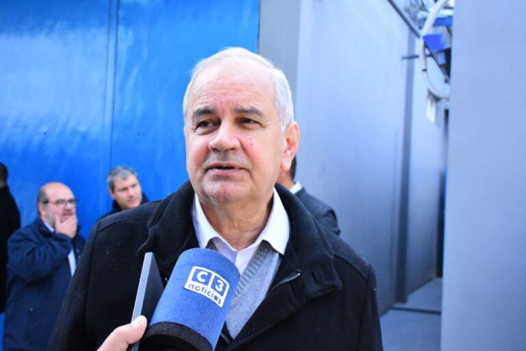 Esta planta salva vidas señaló ministro Gómez