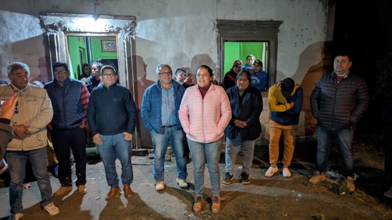 Una Mujer lidera la Unidad del Justicialismo  enlas elecciones a  Concejal enIngeniero Juárez