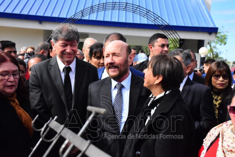 Arrúa: Si hay un candidato, es el proyecto provincial