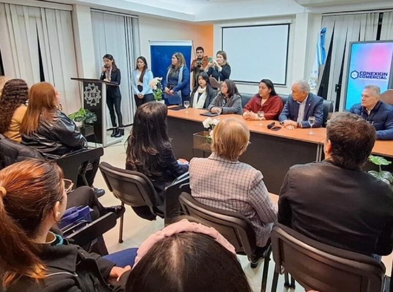 La Cámara Regional Económica de Las Lomitas trabaja en sumar nuevos socios