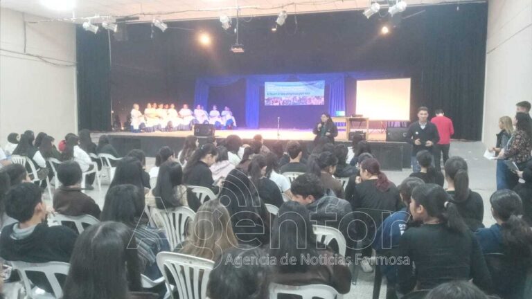 Se llevó a cabo una jornada de toma de conciencia del maltrato hacia el adulto mayor