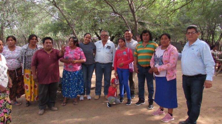 María Nacif encabeza la lista de unidad del justicialismo en Ingeniero Juárez