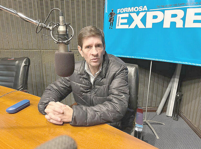 Piñeiro: Vamos a competir y vamos a estar en la boleta, porque los vecinos nos acompañan