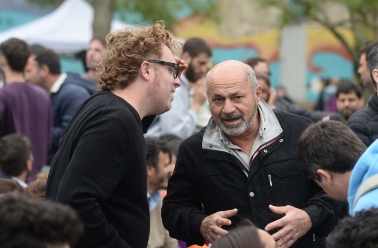 Tocado, Secco negó el diálogo entre Cristina y Kicillof, pero ocurrió
