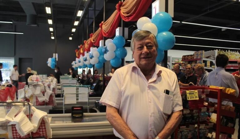 Ricardo Pilo Cáceres: Hoy te avisan que va a bajar la harina, antes te decían que venía un aumento