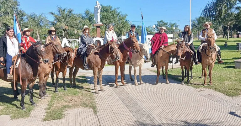 Cabalgata por los pueblos: Zaiser habló de las tensiones cuando notifican el fallo de la Corte