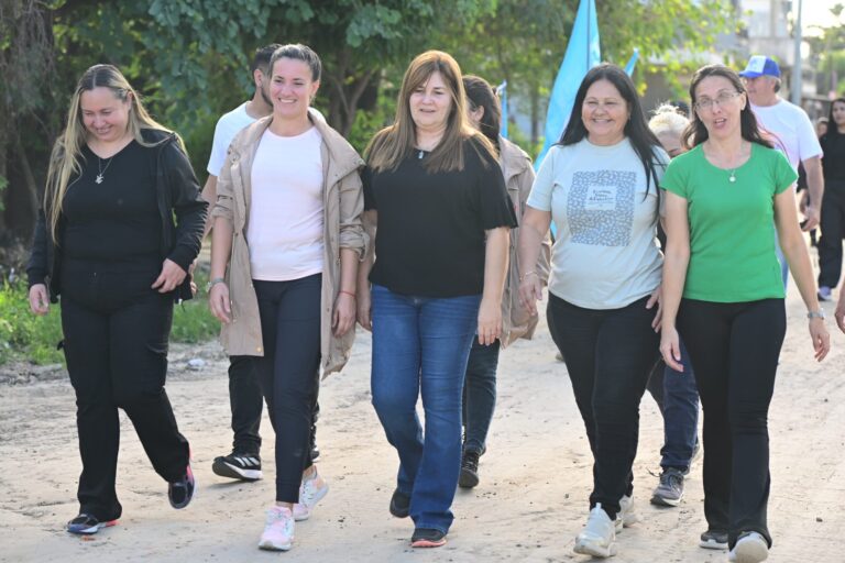 Adriana Smith: Valores Ciudadanoses un espacio sólido,ordenadoy cercanoal vecino