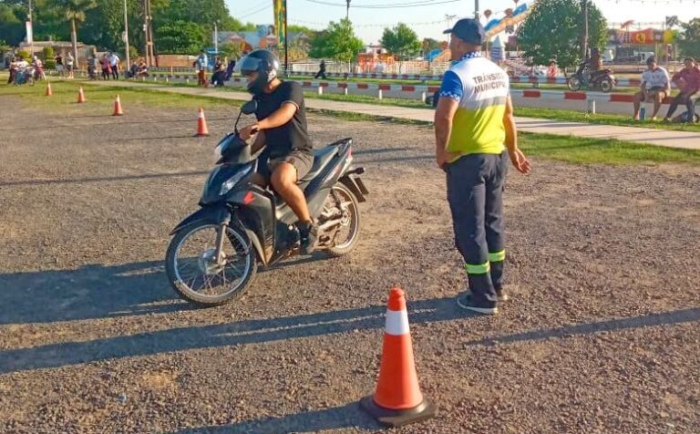 El municipio brindará cursos de capacitación para obtener la licencia de conducir