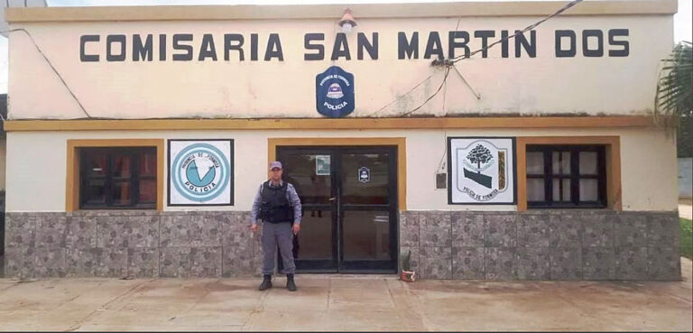 Aprehendieron a un hombre que agredió a su expareja