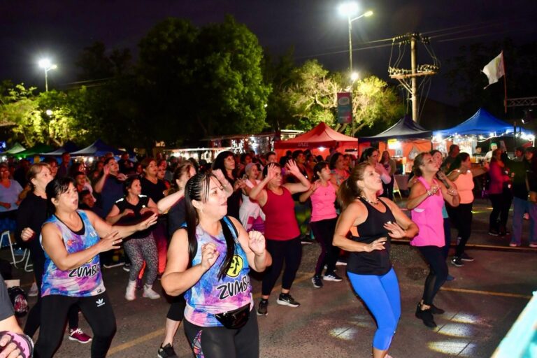 La Comuna preparó una variada agenda recreativa y deportiva para este fin de semana
