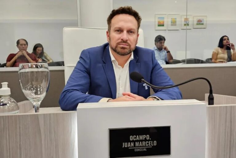 Marcelo Ocampo: Formosa fue para atrás, y eso duele