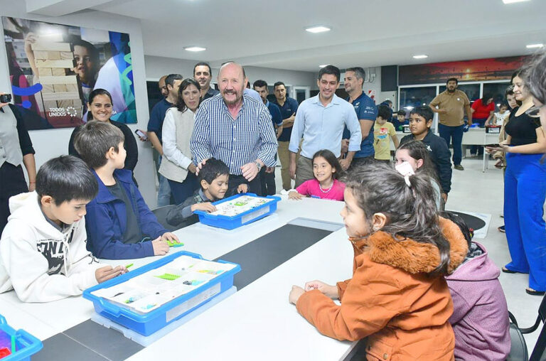 El Centro Comunitario de La Nueva Formosa y una conjunción de servicios para los vecinos