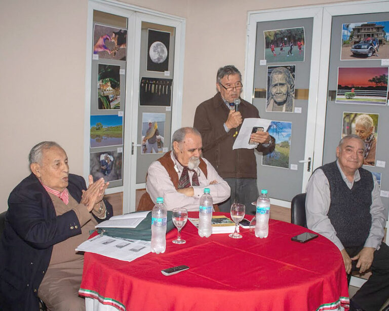 1Coloquio sobre Cultura Regional: mitos, identidad y nuevas expresiones formoseñas