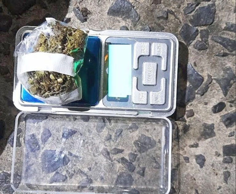 La Policía retuvo a dos adolescentes con estupefacientes