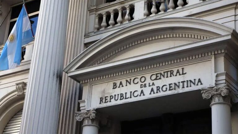 Comunicado del Banco Central para intentar sumar reservas: qué dice