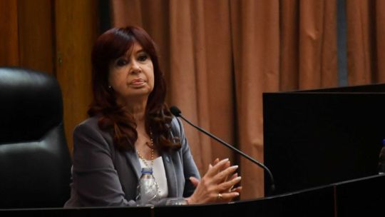 Cómo serían las horas posteriores de Cristina Kirchner si la Corte Suprema confirma su condena