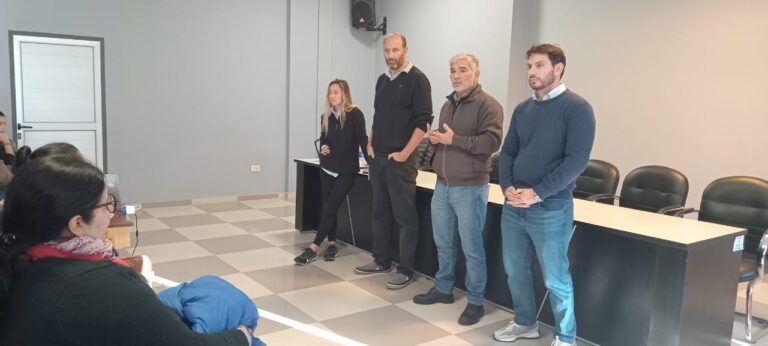 Cierre de las capacitaciones para Asesor en Mejora de la Competitividad PyME