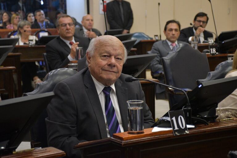 Jorge Román: Cristina está presa porque se animó a tocar los intereses del poder económico