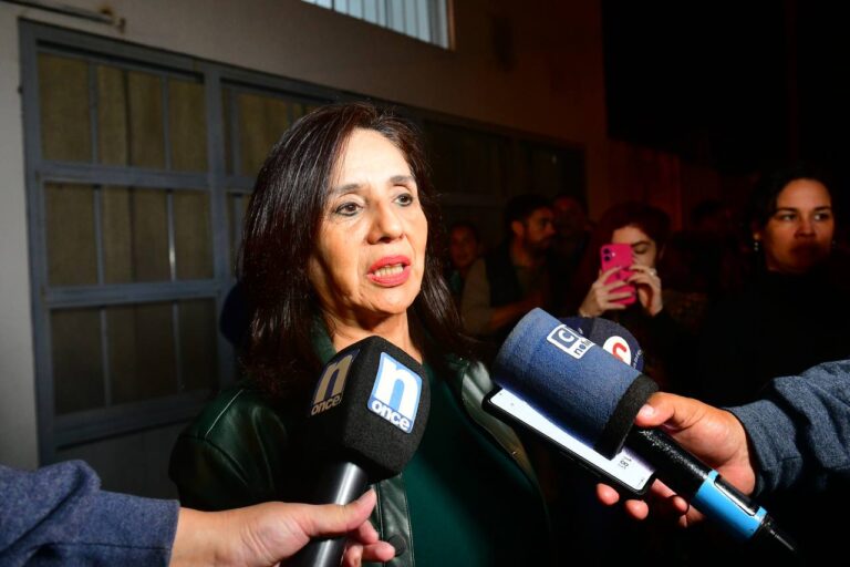 Candidatos del FdV visitaron el barrio San José Obrero donde siempre gana el peronismo
