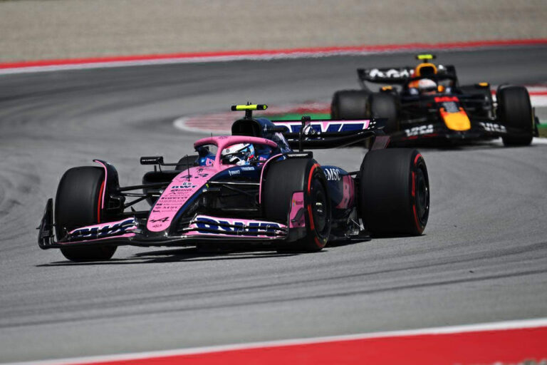 Cómo salió Colapinto en la Práctica Libre 1 y 2 del GP de Canadá de Fórmula 1?