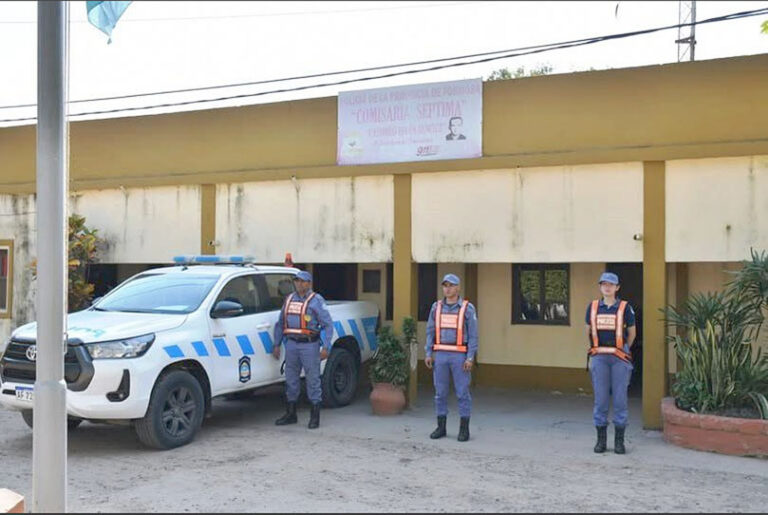 En un confuso episodio, un joven sufrió heridas de arma blanca