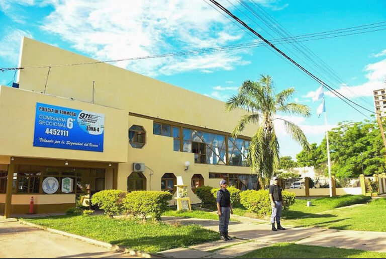 Detuvieron a un hombre que intentó arrojar al fuego a su pareja
