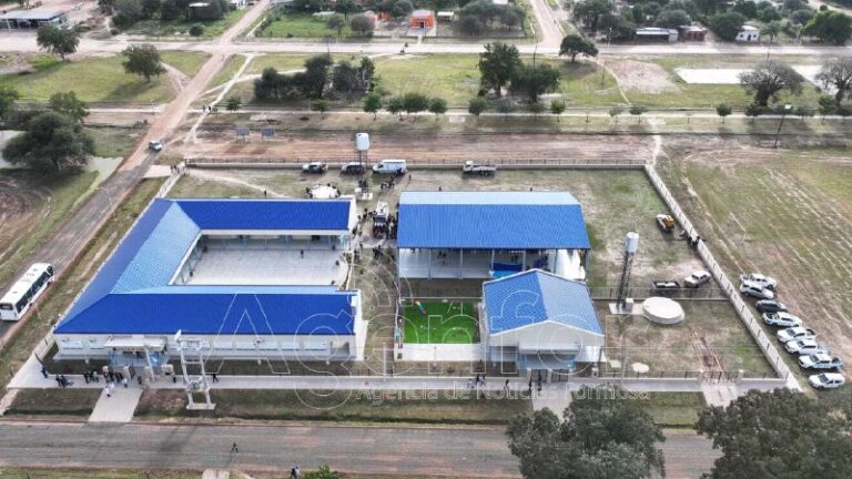 Titular de Tierras subrayó el trabajo interinstitucional del Gobierno provincial en el oeste