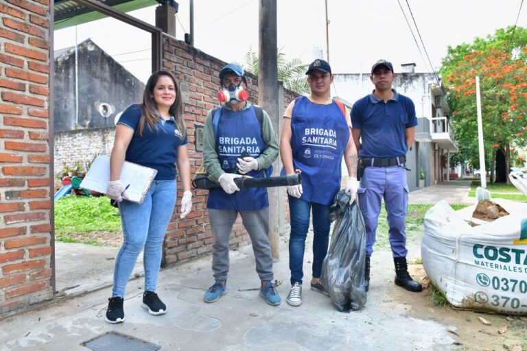 Hubo un nuevo descenso en los casos de dengue, pero insisten con la prevención