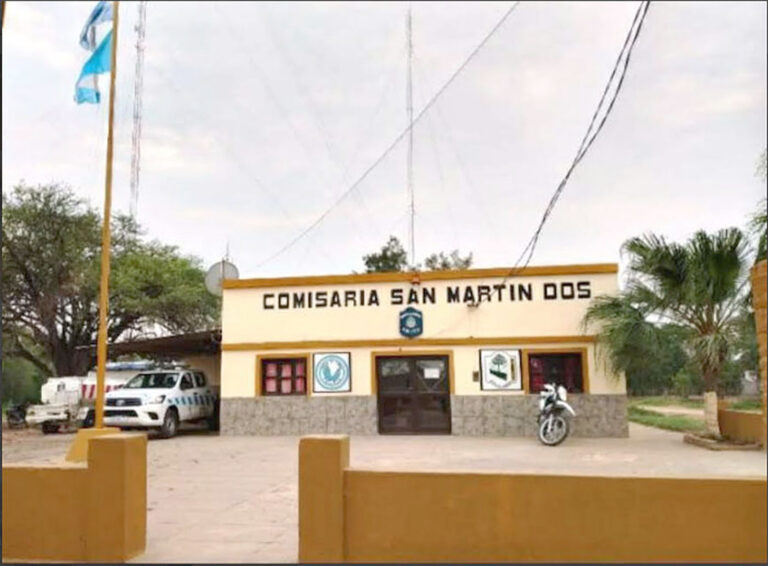Detuvieron a un descontrolado sujeto por violación de domicilio