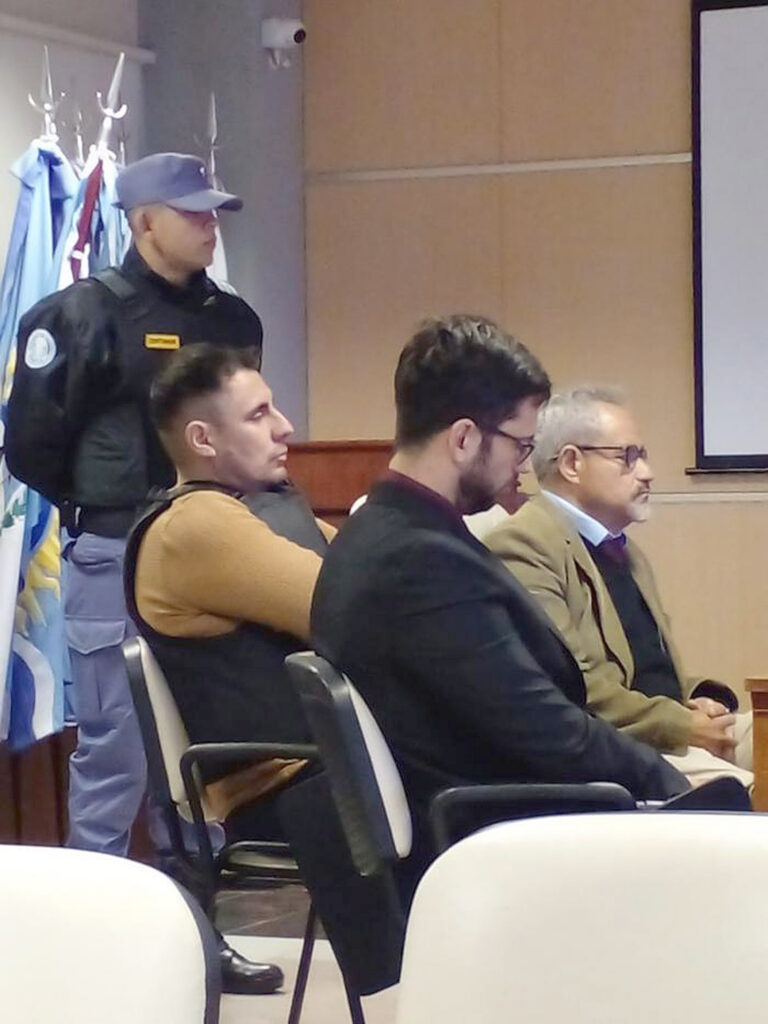 Perpetua para el femicida de Teresita López: Una resolución que buscábamos, expresó Zucchet
